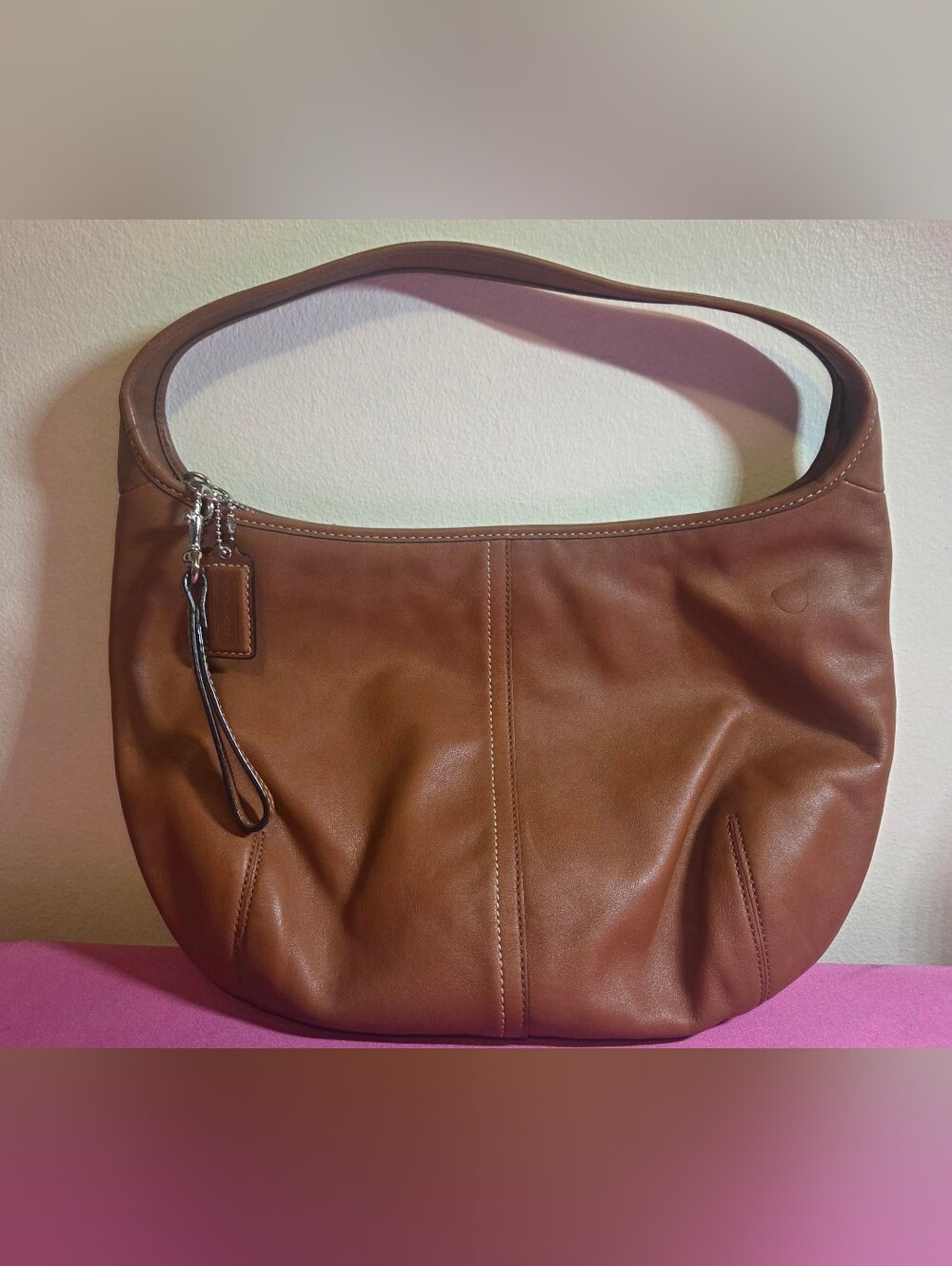 Authentic vintage Y2K Coach Ergo Hobo